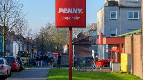 Penny stoppt Lieferdienst in Deutschland: Rückkehr zum Filialgeschäft