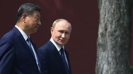 Wladimir Putin bei Xi Jinping: China will mehr Gas aus Russland kaufen – neue Pipeline geplant