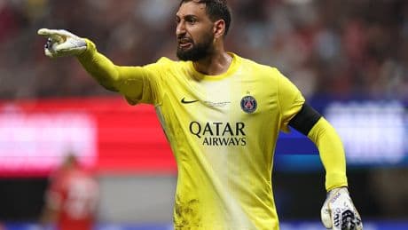 Gianluigi Donnarumma 'disappointed and disheartened' as immediate reaction to PSG admission revealed