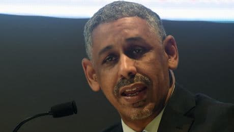 Banque africaine de développement : le Mauritanien Sidi Ould Tah élu président