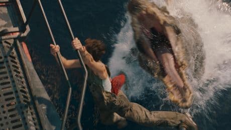«Une lettre d’amour à Steven Spielberg» : Dans les coulisses Jurassic World Renaissance