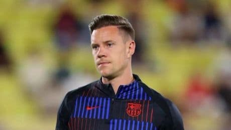 El Barça retira la capitanía a Ter Stegen "temporalmente"