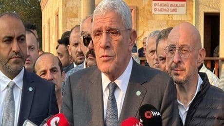 İYİ Parti Genel Başkanı Dervişoğlu’ndan Kurban Bayramı mesajı