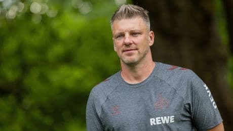 Neuer Köln-Trainer packt im „Phrasenmäher“ aus - Kwasniok wäre fast bei diesem Top-Klub gelandet