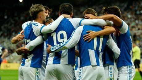 Las predicciones de Opta salvan al Espanyol... por bien poco