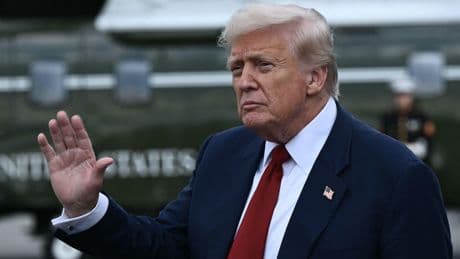LIVE | Trump bevestigt aankomst kernonderzeeërs bij Rusland: ’Willen altijd voorbereid zijn’