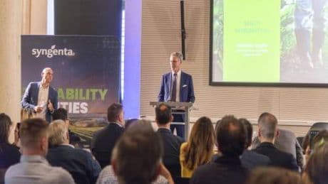 Syngenta presenta in Italia le 'Sustainability Priorities', visione per l’agricoltura del futuro