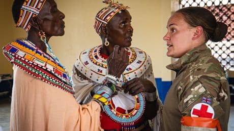 Voices: Devastating UK aid cuts are a matter of life and death for women in Africa