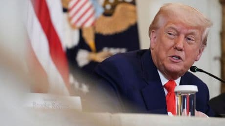 Handel: Trump zu Zöllen auf EU-Waren: Nicht auf Suche nach Deal