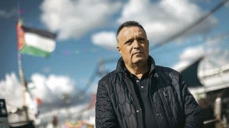 Nasser Abu Baker, journaliste : « Le gouvernement israélien ne veut aucune couverture médiatique du génocide à Gaza »