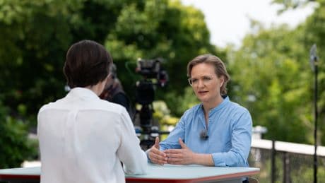 Liveblog Bundespolitik: Brantner: CDU mittlerweile „der Risikofaktor“ dieser Regierung