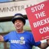 'Stop Brexit man' cleared over noisy protest