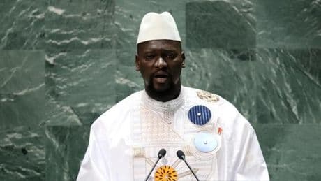 Guinée : l’opposition appelle à des manifestations contre la junte à partir du 5 septembre