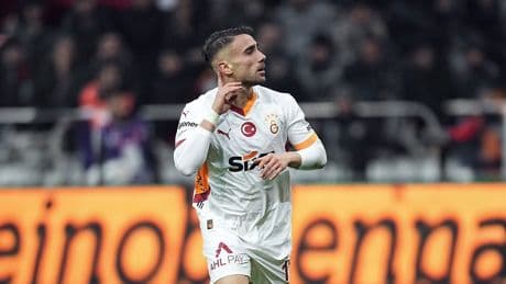 Sözleşme görüşmeleri sürüyordu... Galatasaray'da Yunus Akgün gelişmesi!