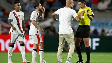 Pep Guardiola says Manchester City will ‘rest minds’ after shock Club World Cup exit