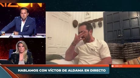 Víctor de Aldama recuerda su paso por la cárcel y lo que le dijo su hija: &quot;No lo perdonaré&quot;