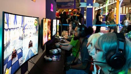 Gamescom in Köln öffnet für alle Besucher