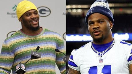 Micah Parsons' Packers debut jeopardized by troubling injury after Cowboys trade and record $188m deal