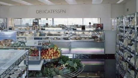 Major department store scraps beloved food service