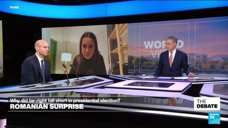 Romanian surprise: Why did the far right fall short in presidential election?