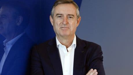 Luis Mena, director general de Daikin: "El cambio climático nos favorece: hacen falta sistemas más eficientes y con menos emisiones"