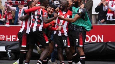 Brentford fixtures for Premier League 2025-26 season confirmed: Bees handed tricky start