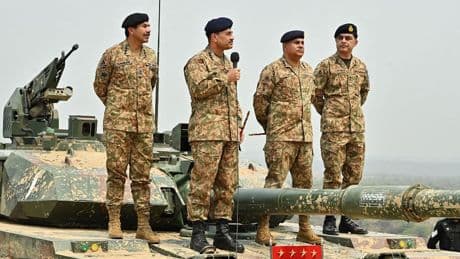 Pakistan: Von diesem General hängt es ab, ob es zum Krieg mit Indien kommt