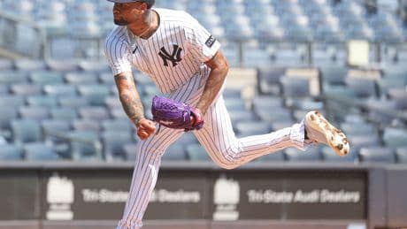 Luis Gil’s Yankees return date revealed as he faces one last hurdle