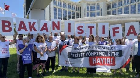 TTB: "Hekimlere ve ASM çalışanlarına dayatılan düzenleme iptal edilsin"