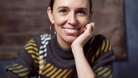 Jacinda Ardern, oud-premier Nieuw-Zeeland: ‘Optimisme is een keuze. En kiezen voor optimisme vergt moed’