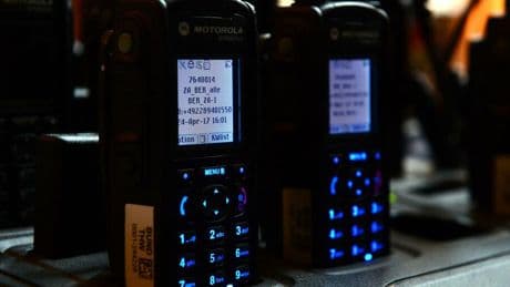 Telekommunikation: Digitalfunk bei Behörden bundesweit gestört
