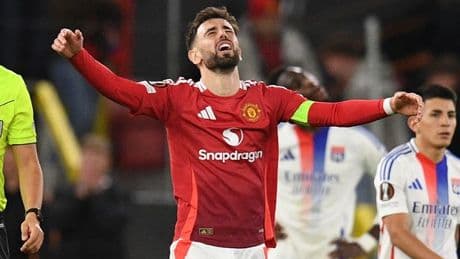 Bruno Fernandes has ended one Man Utd debate - now Ruben Amorim must be careful