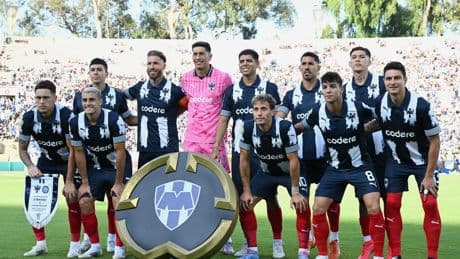 Monterrey zorgt op WK voor Clubs voor gefronste wenkbrauwen met unieke dubbele muur