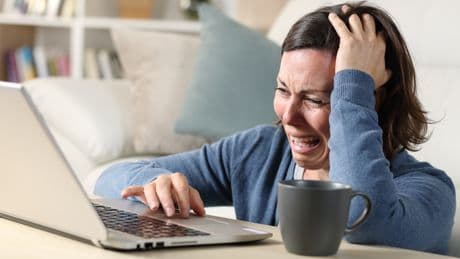 Frustrated woman innocently put a card inside her laptop before closing it — and was shocked at the havoc it caused: ‘Is that common knowledge?’