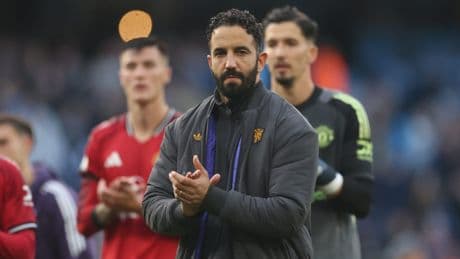 The reasons Man Utd are sticking with Ruben Amorim – for now