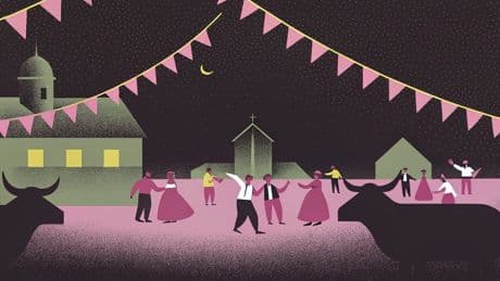 « On ne va plus en discothèque » : ce week-end, c’est la fête au village