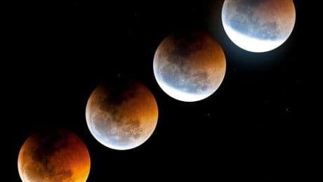 Une éclipse totale de Lune visible en France le 7 septembre