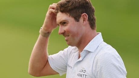 PGA Tour star banked £540k after fellow player's very honest text message – 'Answer is no'