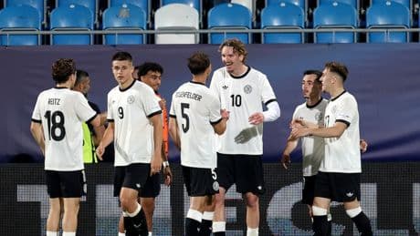 Dreierpack Woltemade: Deutschland gelingt perfekter Auftakt in U21-EM