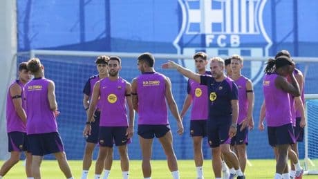 El Barça se abstrae del ruido en su visita al Levante