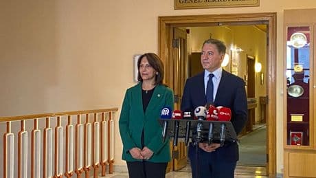 CHP'nin TBMM Başkan adayı, Uğur Bayraktutan oldu