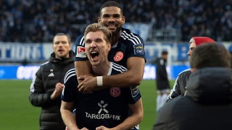 Zwei Siege aus drei Spielen nötig - KI schickt Fortuna in die Relegation