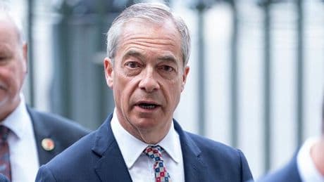 Nigel Farage is entering dangerous territory – soon he's going to have to pick a side