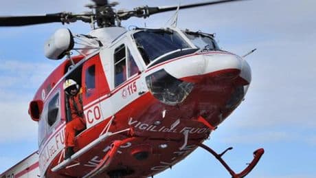 Incidente sul lavoro a Imperia, operaio si ferisce a una mano con un flessibile