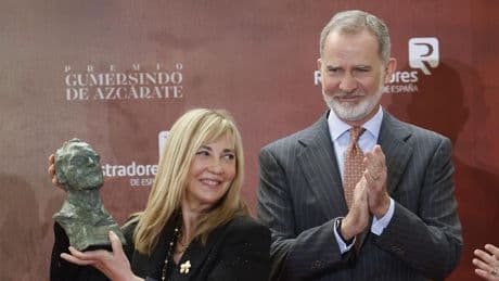 Felipe VI señala que la legitimidad de las instituciones se nutre de la confianza de la ciudadanía