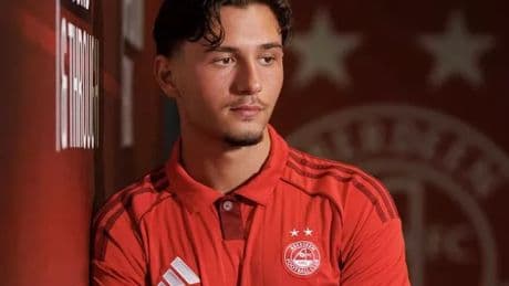 Kenan Bilalovic reveals first Aberdeen impressions that swung Pittodrie transfer and gave wide man a 'kick'