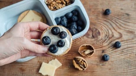 Combine two everyday foods for 'powerhouse protection' against dementia, doctor says