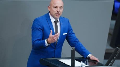Alexander Hoffmann: CSU-Landesgruppenchef für unbedingte Solidarität mit Israel