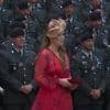 KIJK | Amalia zichtbaar verrast door kreet van 'haar' regiment