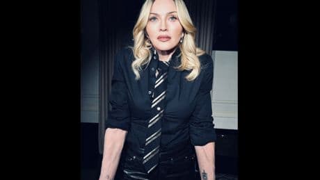 Madonna'dan Papa'ya Gazze çağrısı